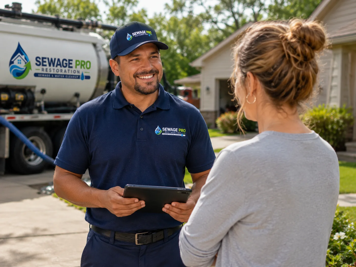 Sewage Cleanup Services Ranburne, AL FAQs